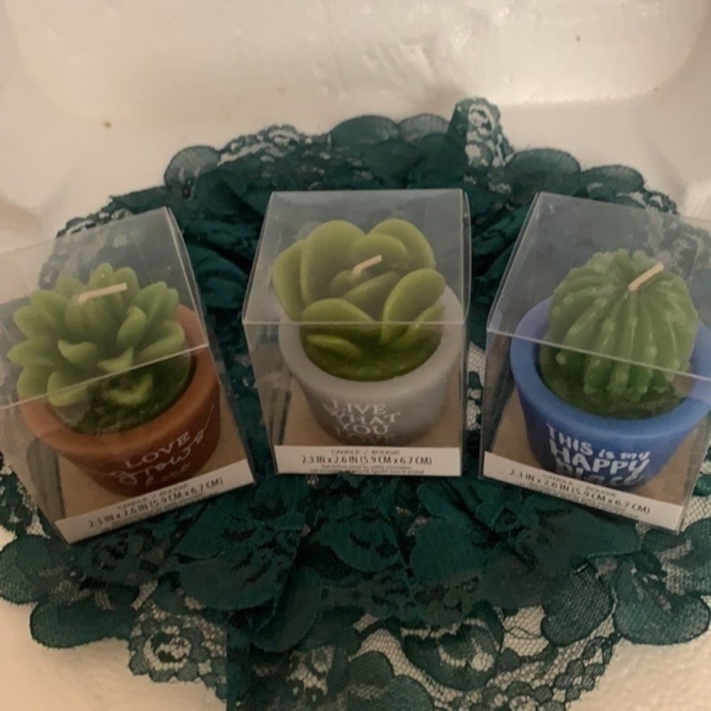 BOUGIE CANDLES